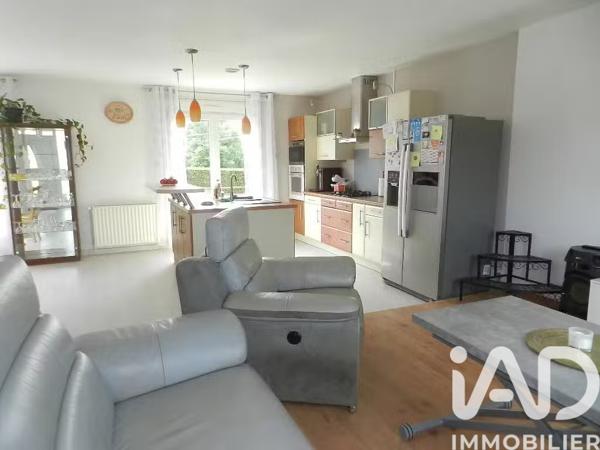 Maison à vendre 5 pièces 103 m² Saint-Pierre-en-Auge