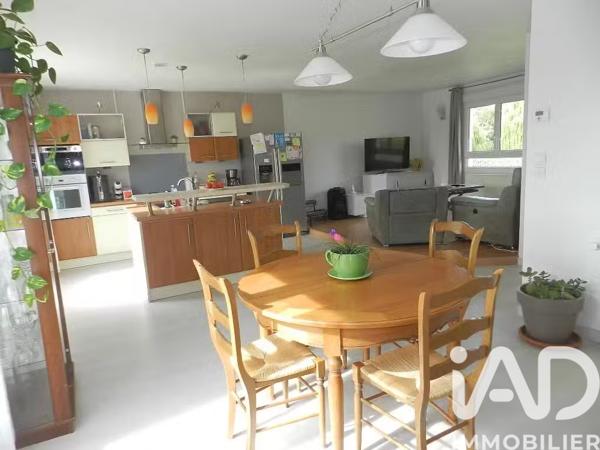 Maison à vendre 5 pièces 103 m² Saint-Pierre-en-Auge