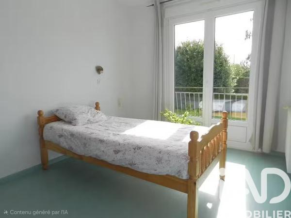 Maison à vendre 5 pièces 103 m² Saint-Pierre-en-Auge