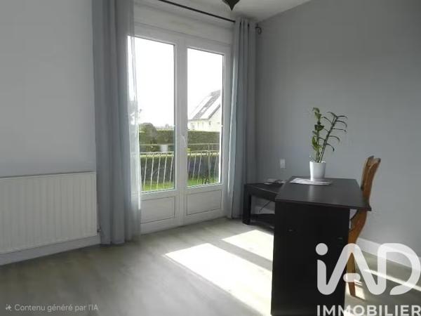 Maison à vendre 5 pièces 103 m² Saint-Pierre-en-Auge