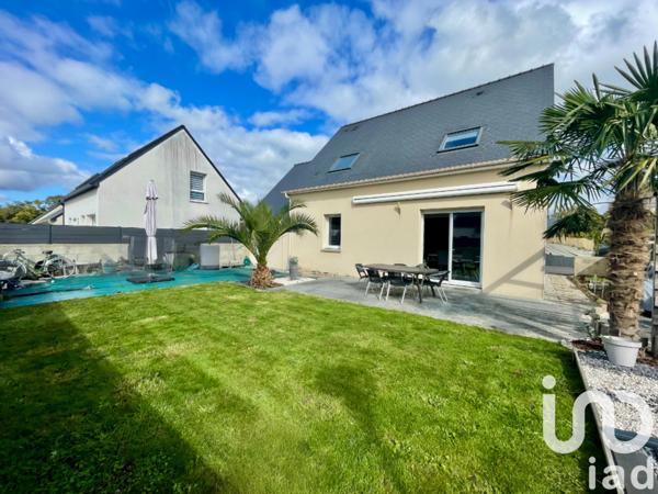 Maison à vendre 5 pièces 101 m² Landévant