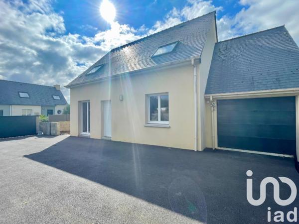 Maison à vendre 5 pièces 101 m² Landévant