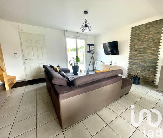 Maison à vendre 5 pièces 101 m² Landévant