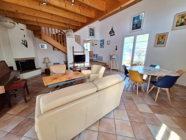 Maison 4 chambres la Tranche sur Mer