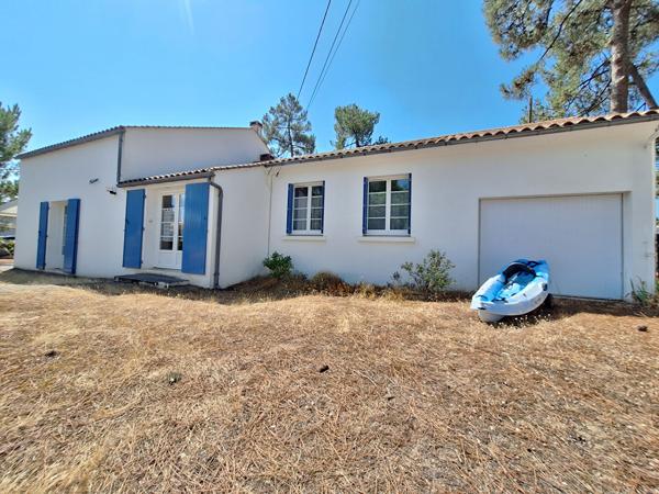 Maison 4 chambres la Tranche sur Mer
