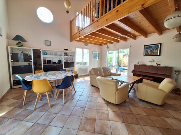 Maison 4 chambres la Tranche sur Mer