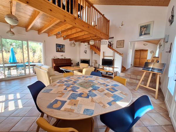 Maison 4 chambres la Tranche sur Mer