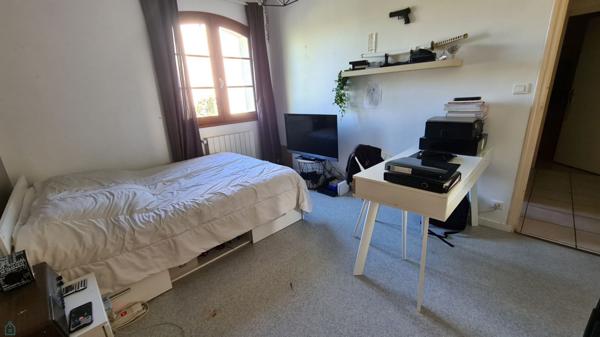 Maison ind de 106 m², 3 chambres, garage, jardin