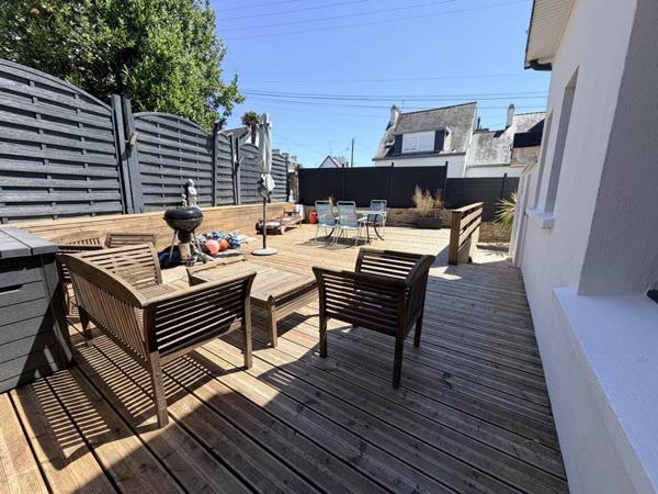 Maison 348 480 € Concarneau 4 p 109 m² DPE D