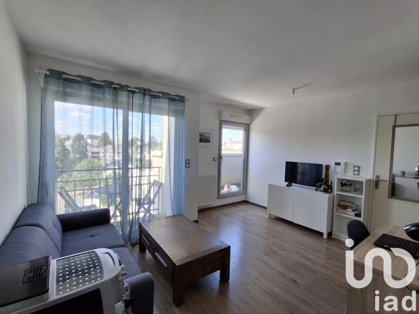 Appartement à vendre 2 pièces 37 m² Tours
