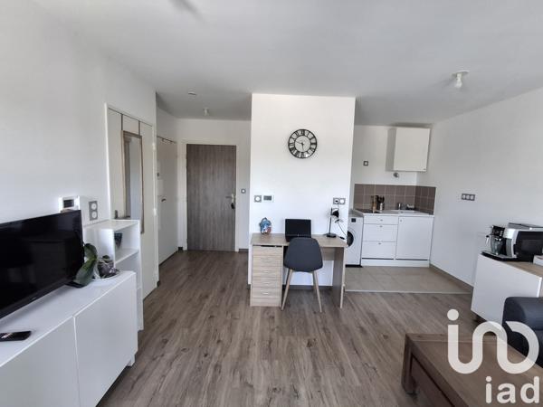 Appartement à vendre 2 pièces 37 m² Tours