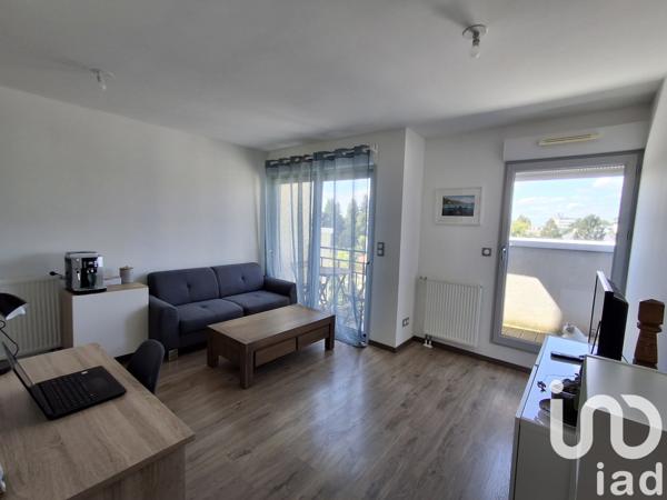 Appartement à vendre 2 pièces 37 m² Tours