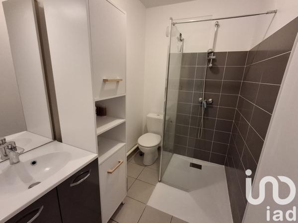 Appartement à vendre 2 pièces 37 m² Tours