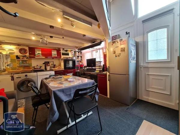 Appartement à louer 1 pièce 28.97m² Le Havre (76600)