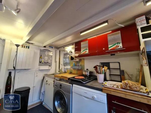 Appartement à louer 1 pièce 28.97m² Le Havre (76600)