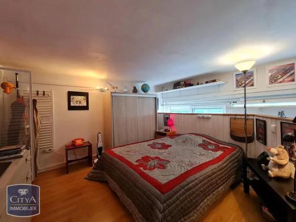 Appartement à louer 1 pièce 28.97m² Le Havre (76600)