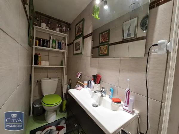 Appartement à louer 1 pièce 28.97m² Le Havre (76600)