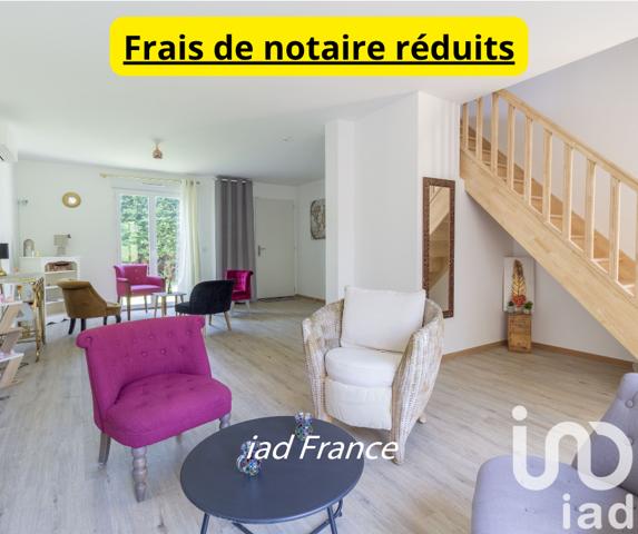Maison à vendre 6 pièces 121 m² Maule