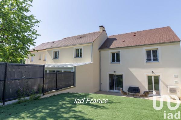 Maison à vendre 6 pièces 121 m² Maule