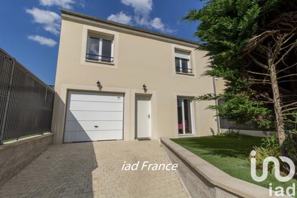 Maison à vendre 6 pièces 121 m² Maule