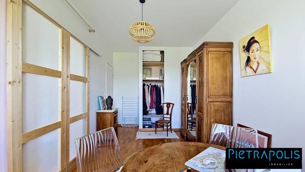Saint Bonnte des Bruyères – 3 chambres – 90 m² – terrain 2 357 m² – sous-sol complet