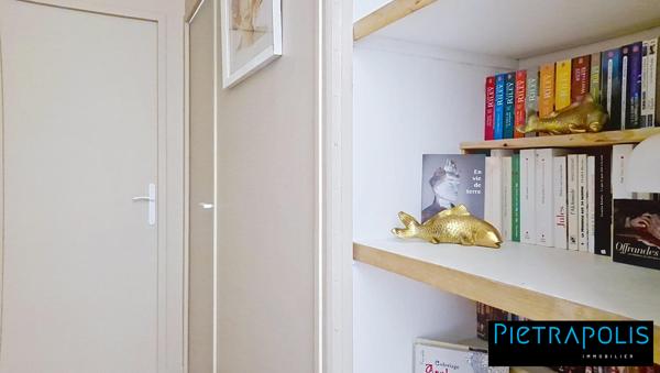 Saint Bonnte des Bruyères – 3 chambres – 90 m² – terrain 2 357 m² – sous-sol complet