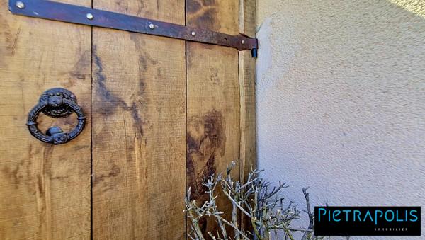 Saint Bonnte des Bruyères – 3 chambres – 90 m² – terrain 2 357 m² – sous-sol complet