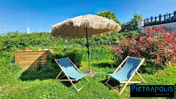 Saint Bonnte des Bruyères – 3 chambres – 90 m² – terrain 2 357 m² – sous-sol complet