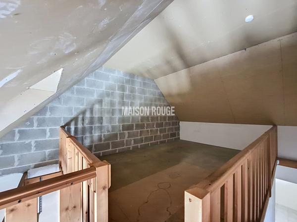 Pléneuf Val-André-Maison avec vie de plain-pied et espace indépendant proche des commerces