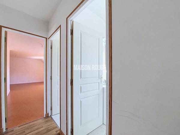 Pléneuf Val-André-Maison avec vie de plain-pied et espace indépendant proche des commerces