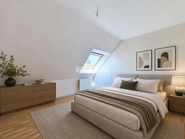 Pléneuf Val-André-Maison avec vie de plain-pied et espace indépendant proche des commerces