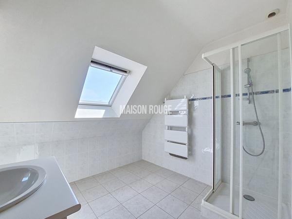 Pléneuf Val-André-Maison avec vie de plain-pied et espace indépendant proche des commerces