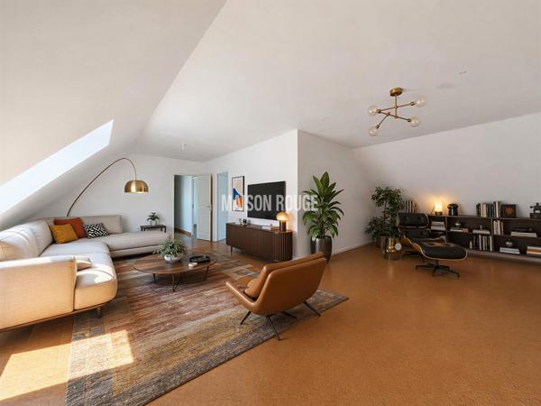 Pléneuf Val-André-Maison avec vie de plain-pied et espace indépendant proche des commerces