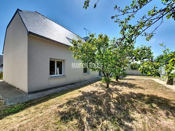 Pléneuf Val-André-Maison avec vie de plain-pied et espace indépendant proche des commerces