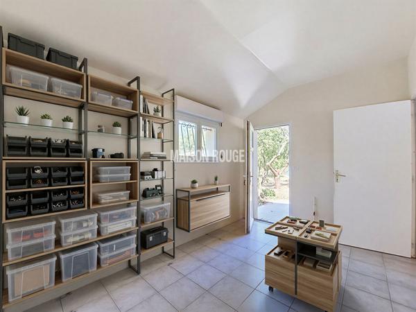 Pléneuf Val-André-Maison avec vie de plain-pied et espace indépendant proche des commerces