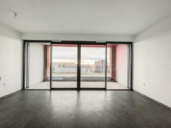 STRASBOURG Est - Magnifique studio avec vue