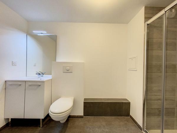 STRASBOURG Est - Magnifique studio avec vue