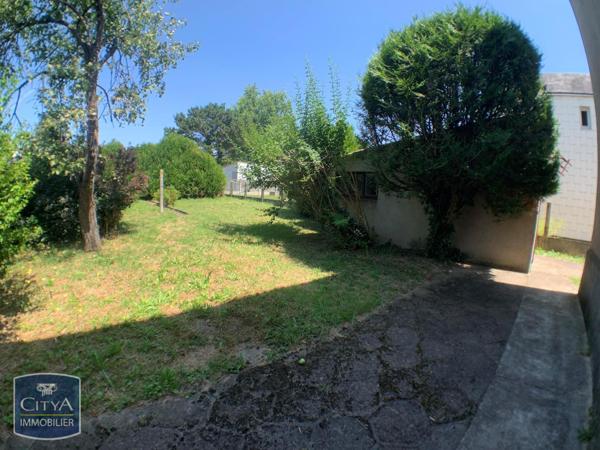 Location maison Déols (36130) 4 pièces 66.36m²