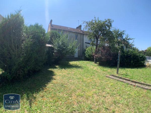 Location maison Déols (36130) 4 pièces 66.36m²