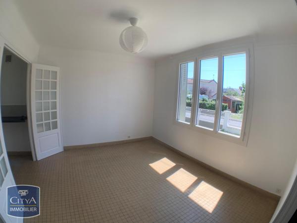 Location maison Déols (36130) 4 pièces 66.36m²