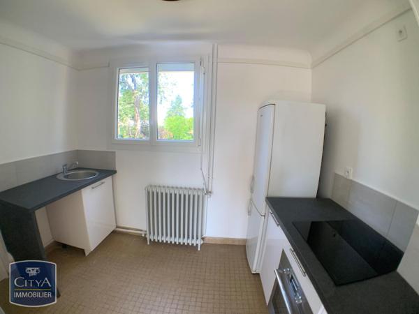 Location maison Déols (36130) 4 pièces 66.36m²