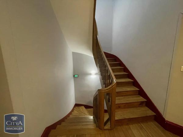 Appartement à louer 3 pièces 56.9m² Bourges (18000)