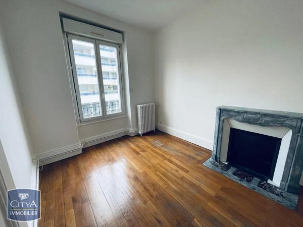 Appartement à louer 3 pièces 56.9m² Bourges (18000)
