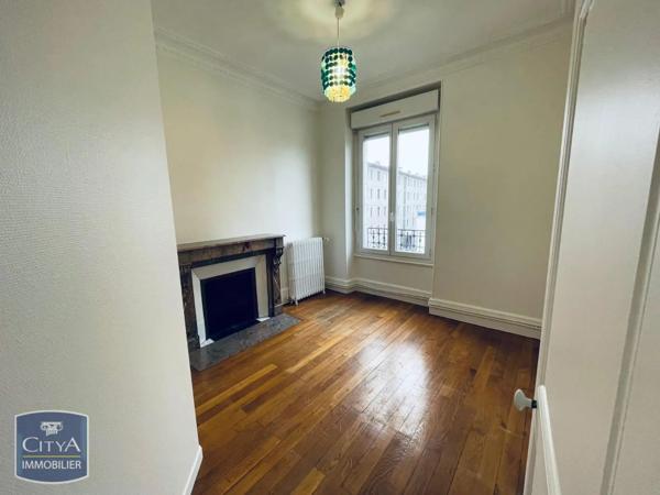 Appartement à louer 3 pièces 56.9m² Bourges (18000)