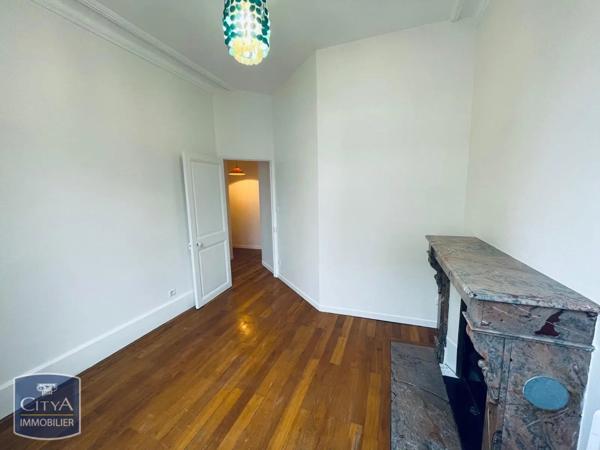 Appartement à louer 3 pièces 56.9m² Bourges (18000)