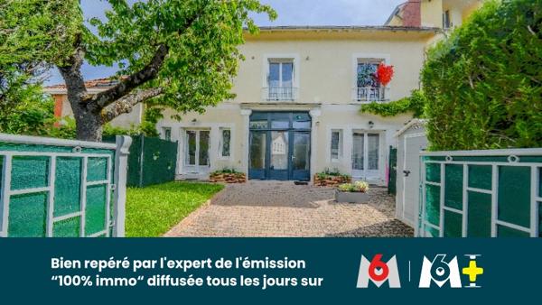 Maison 165 m² à Châtel-Guyon