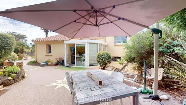 Maison 145 m² à Jard sur mer 85520