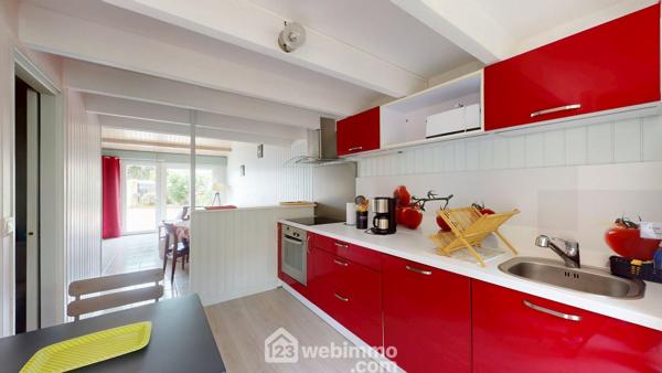 Maison 145 m² à Jard sur mer 85520
