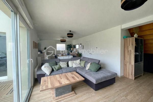 Maison de 139 m²