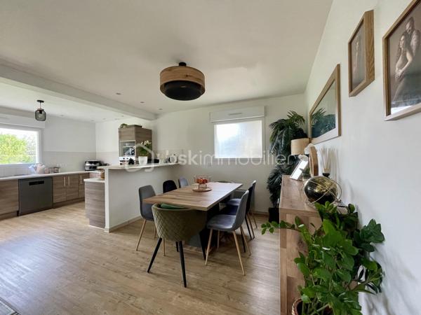 Maison de 139 m²